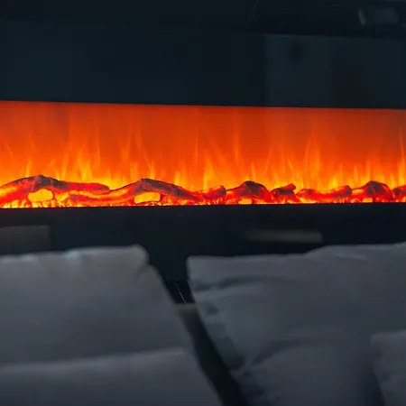 Remi Mit 2 Whirlpools Und Meerblick