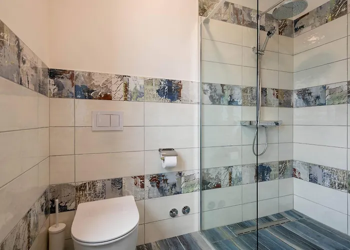 빌라 Remi Mit 2 Whirlpools Und Meerblick *