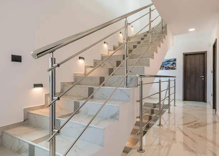 Remi Mit 2 Whirlpools Und Meerblick * 프레멘투라