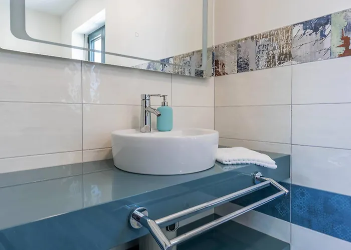 Remi Mit 2 Whirlpools Und Meerblick 빌라 *