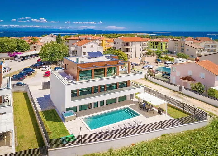 Remi Mit 2 Whirlpools Und Meerblick * 프레멘투라