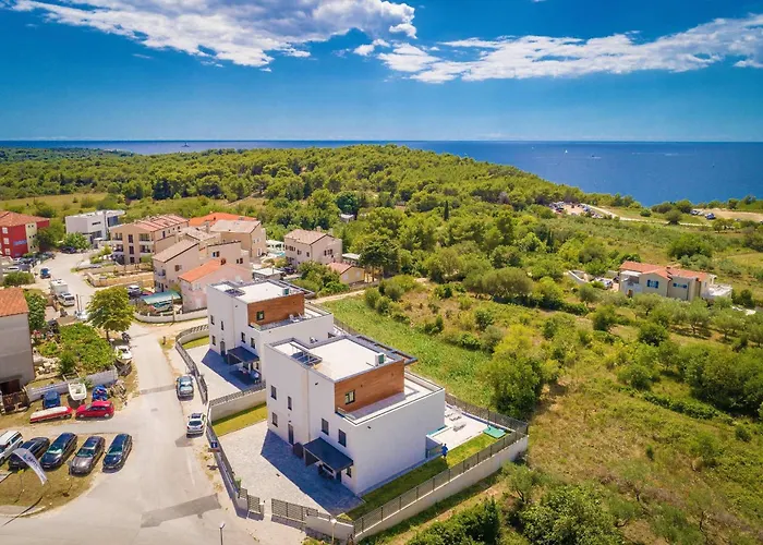 Remi Mit 2 Whirlpools Und Meerblick