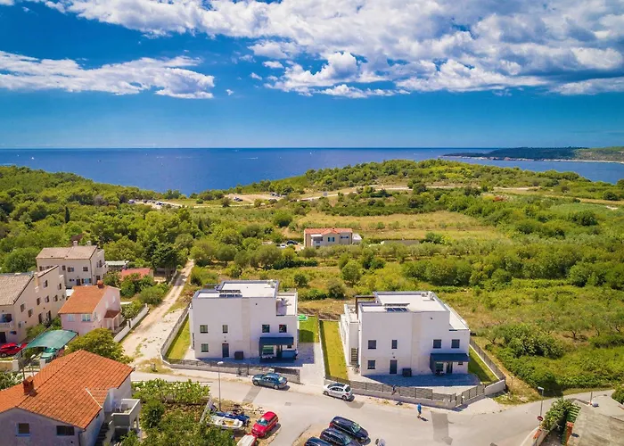 Remi Mit 2 Whirlpools Und Meerblick 빌라 *