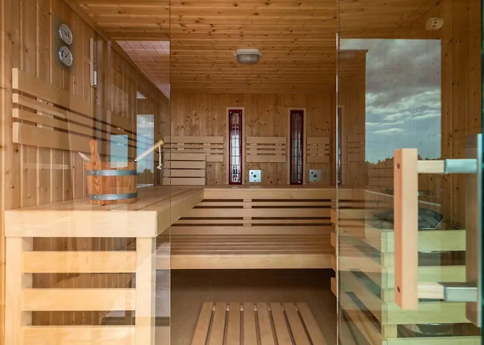 Remi Mit 2 Whirlpools Und Meerblick *